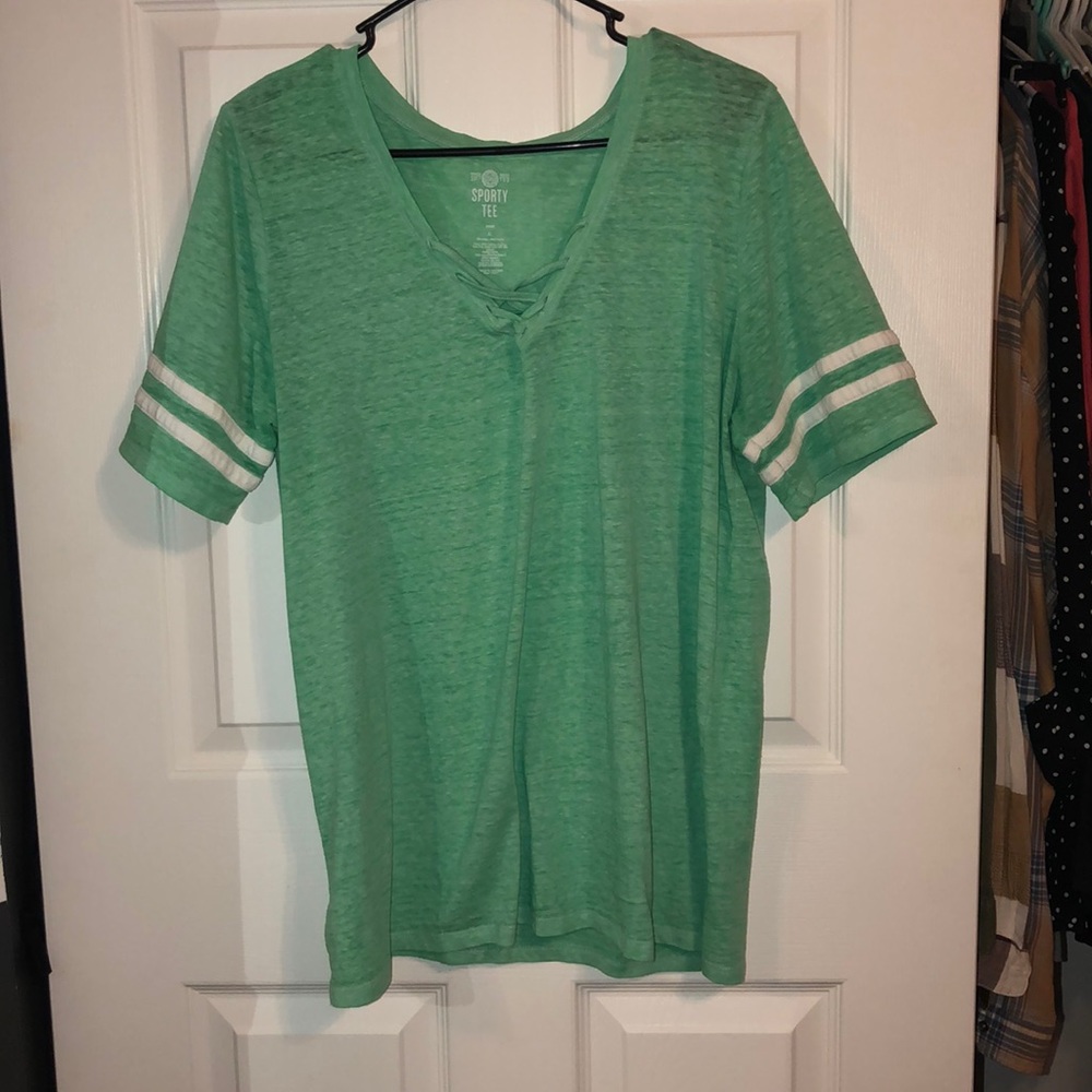 Sporty Tee